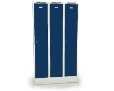 Cloakroom locker ALSIN 1920 x 1050 x 500